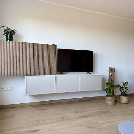 Zur Schoenen Aussicht Lejlighed Karlshausen
