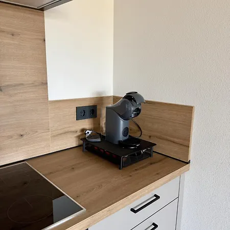 Zur Schoenen Aussicht Lejlighed